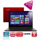 Ultrabook Lenovo S400U 59-356717 com Intel® Cor...