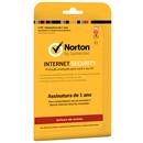 Antivírus Norton™ Internet Security Cartão para...