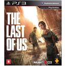 Jogo The Last of Us - PS3
