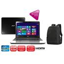 Notebook Acer Aspire E1-471-6613 com Intel® Cor...