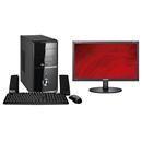 Computador Space BR com Intel® Dual Core™, 2GB,...
