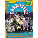 DVD + CD - Carrossel: Especial Astros - 2 Discos