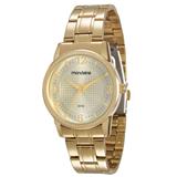 Relógio Feminino Analógico Mondaine 83289LPMVDE...