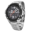 Relógio Masculino Anadigi Condor SJ10126T - Prata