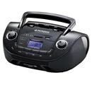 Rádio Portátil Mondial BX-06 com Entrada USB e ...