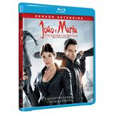 Blu-Ray - João e Maria: Caçadores de Bruxas - V...