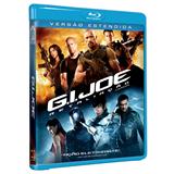 Blu-Ray - G.I Joe: Retaliação - Versão Estendid...