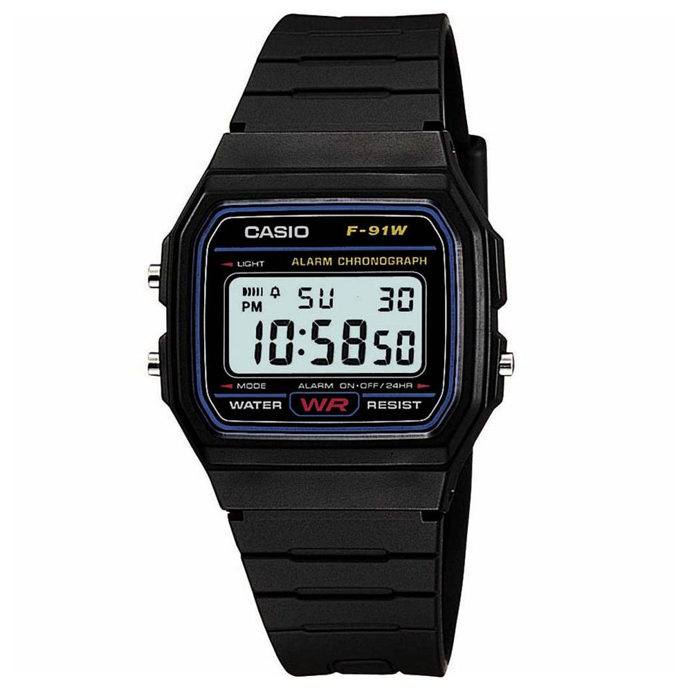 casio f91w bin laden