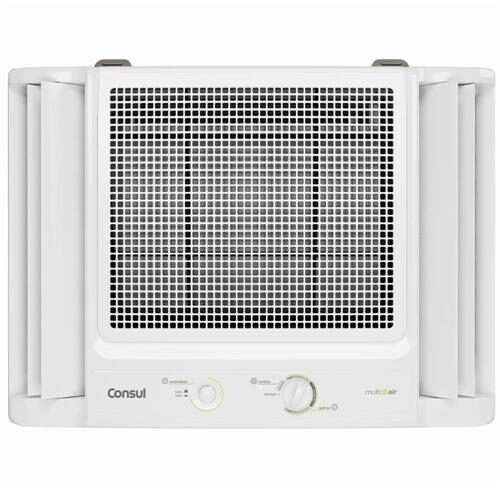 Ar-condicionado Consul CCB07DB Frio 7.500 BTUs com Dupla Saída de Ar