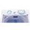 Lavadora de Roupas Electrolux 7 kg Turbo Compacta LTC07