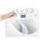 Lavadora de Roupas Electrolux 7 kg Turbo Compacta LTC07