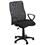 Cadeira Home Office Basic com Encosto em Net Nylon e Regulagem de Altura à Gás - Preta - Importada