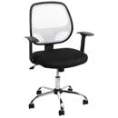 Cadeira Home Office Fusion c/ Encosto em Nylon ...