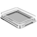 Porta Frios Forma Retangular - Inox