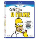 Blu-Ray - Os Simpsons: O Filme
