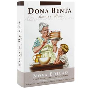 Resultado de imagem para IMAGENS LIVRO DONA BENTA