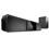 Home Theater Philips Ambisound HTS6120 c/ Entrada USB e Cabo HDMI - 600 W