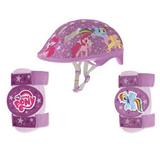 Kit de Proteção My Little Pony Conthey - Lilás