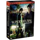 DVD - Box Supernatural: Sobrenatural: 1ª Tempor...