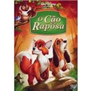 DVD - O Cão e a Raposa