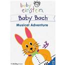DVD - Baby Bach: Aventura Musical