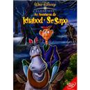 DVD - As Aventuras de Ichabod e Sr. Sapo