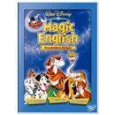 DVD - Disney Magic English: Descobrindo os Anim...