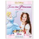 DVD - Festa das Princesas: Festa de Aniversário...