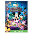 DVD - A Casa do Mickey Mouse: As Aventuras do M...