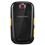 Celular Desbloqueado TIM Samsung CORBY GT-S3650 Amarelo c/ Câmera 2MP, MP3, Rádio FM, LCD de 2,8" Touch Screen, Cartão 1GB + 2 Capinhas Grátis