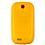 Celular Desbloqueado TIM Samsung CORBY GT-S3650 Amarelo c/ Câmera 2MP, MP3, Rádio FM, LCD de 2,8" Touch Screen, Cartão 1GB + 2 Capinhas Grátis