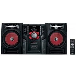 Mini System Philips FWM208/55 c/ USB e MP3 - 120 W