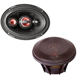 Kit Combo Bomber 6" e 6x9"