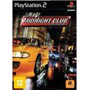 Jogo Midnight Club: Street Racing - PS2