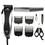 Cortador de Cabelos Batiki Master Corte PR709 c/ 8 Acessórios