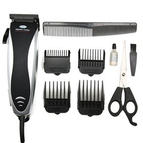 Cortador de Cabelos Batiki Master Corte PR709 c/ 8 Acessórios