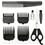 Cortador de Cabelos Batiki Master Corte PR709 c/ 8 Acessórios