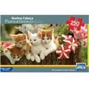 Quebra-Cabeça Toyster 1635 Panorâmico Gatos c/ ...