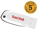 Pen Drive SanDisk Cruzer Blade 8GB Branco