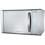 Forno de micro-ondas Electrolux Blue Touch Espelhado MEC41 c/ Grill - 31 L - Inox
