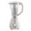 Liquidificador Electrolux Cuisine Clear Filter AS25F Branco/Prata c/ Filtro - 550 W + Ferro a Vapor Electrolux Confidence Breeze (ODI03)