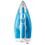 Liquidificador Electrolux Cuisine Clear Filter AS25F Branco/Prata c/ Filtro - 550 W + Ferro a Vapor Electrolux Confidence Breeze (ODI03)