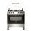 Fogão Consul 5 Bocas Facilite CF676AR c/ Timer - Inox