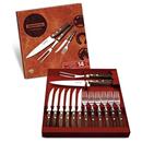 Conjunto p/ Churrasco Tramontina Tradicional - ...