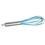 Batedor de Ovos em Silicone Bon Gourmet 7273 - Azul