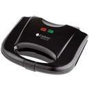 Sanduicheira e Mini Grill Cadence SAN214 - Pret...