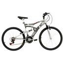 Bicicleta Aro 26 Track & Bikes Boxxer 21V c/ Du...