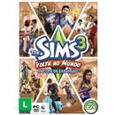 Jogo The Sims 3: Volta ao Mundo - PC