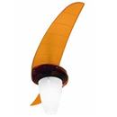 Ventilador de Teto Spirit 201 Tangerina