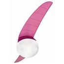 Ventilador de Teto Spirit 202 Rosa Neon